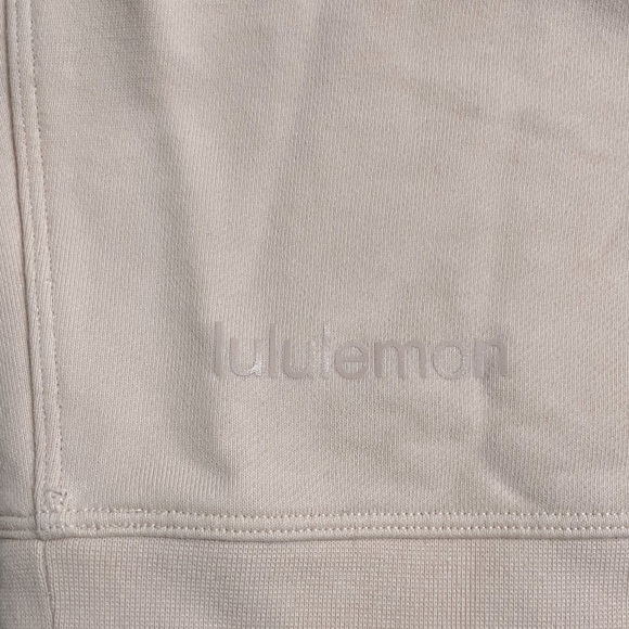 Lululemon Perfectly Oversized Crewneck Sweatshirt Pink Size 2 - Picture 6 of 7